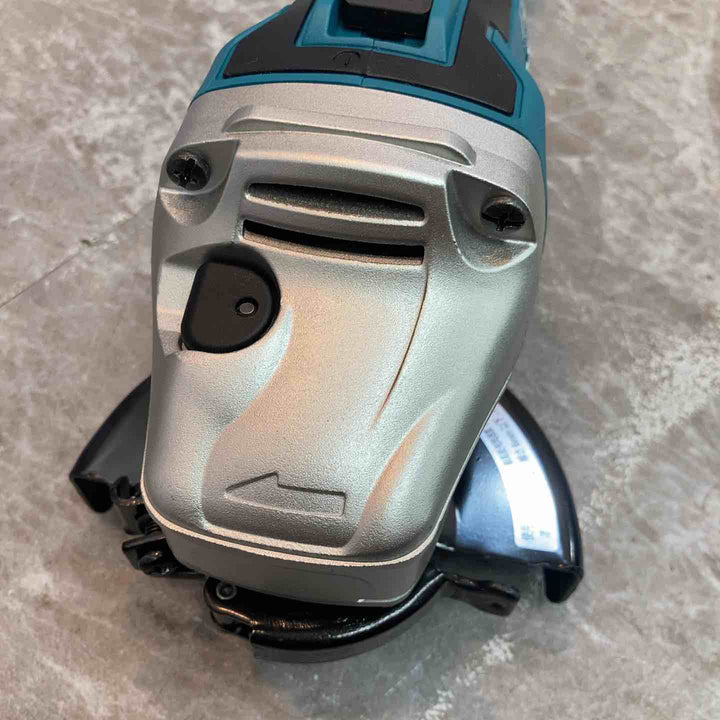 ★マキタ(makita) 100mmコードレスディスクグラインダ GA412DZ【八潮店】