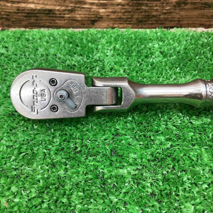 Snap-on 3/8首振りフレックスラチェット F835【川越店】
