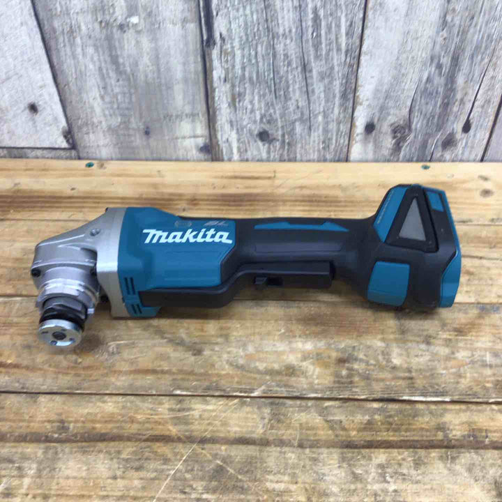 マキタ(makita) 100mmコードレスディスクグラインダ GA408DZ 【東大和店】
