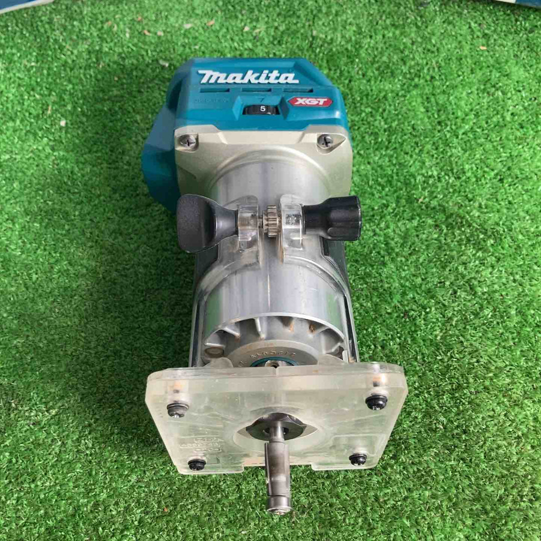 ★マキタ(makita) コードレストリマ RT001GRDX【草加店】