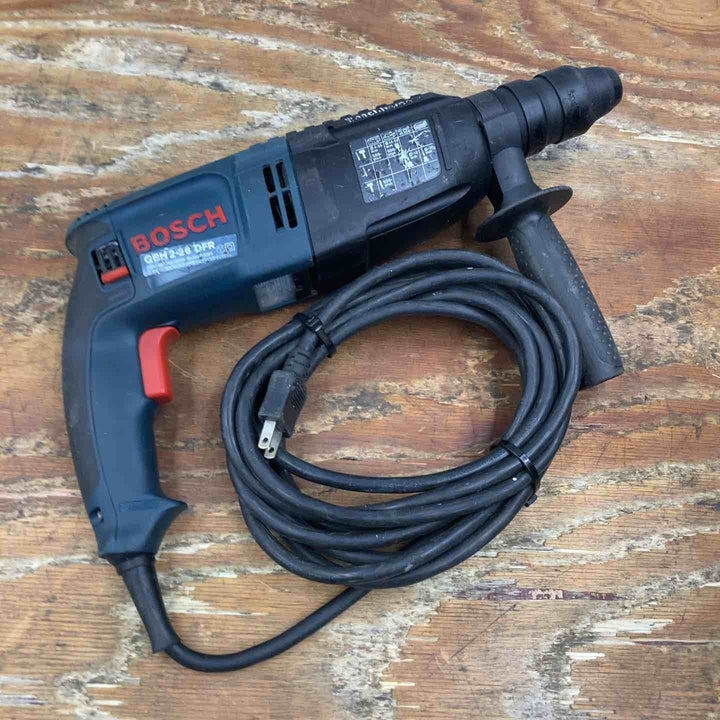 ★ボッシュ(BOSCH) ハンマドリル GBH2-26DFR【柏店】