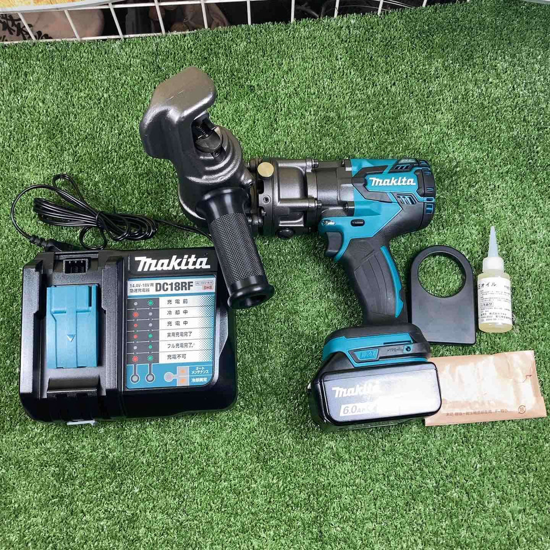 ★マキタ(makita) コードレス油圧式全ネジカッター SC121DRG【川崎店】