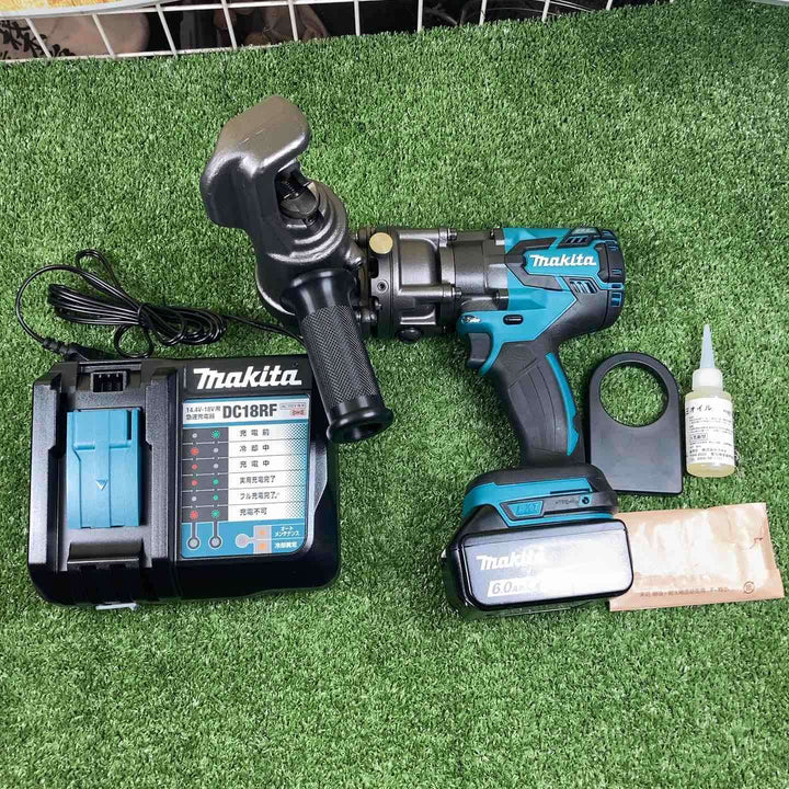 ★マキタ(makita) コードレス油圧式全ネジカッター SC121DRG【川崎店】