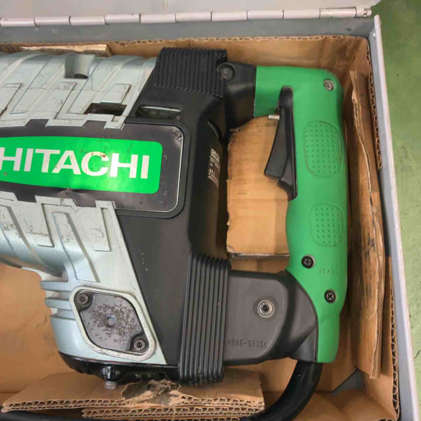 日立 H65SB2 電動ハンマ 中古品 【ハンズクラフト宜野湾店】