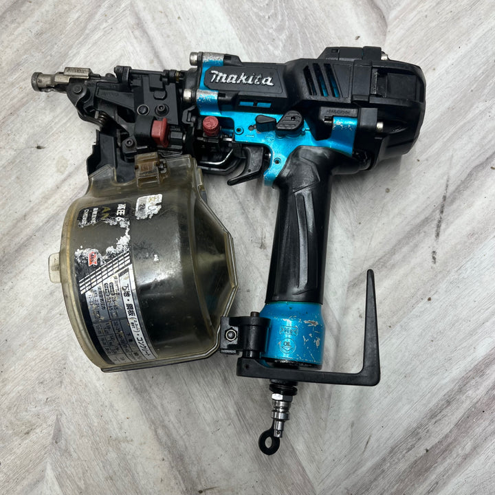 ★マキタ(makita) 高圧エア釘打ち機 AN636HM【越谷店】