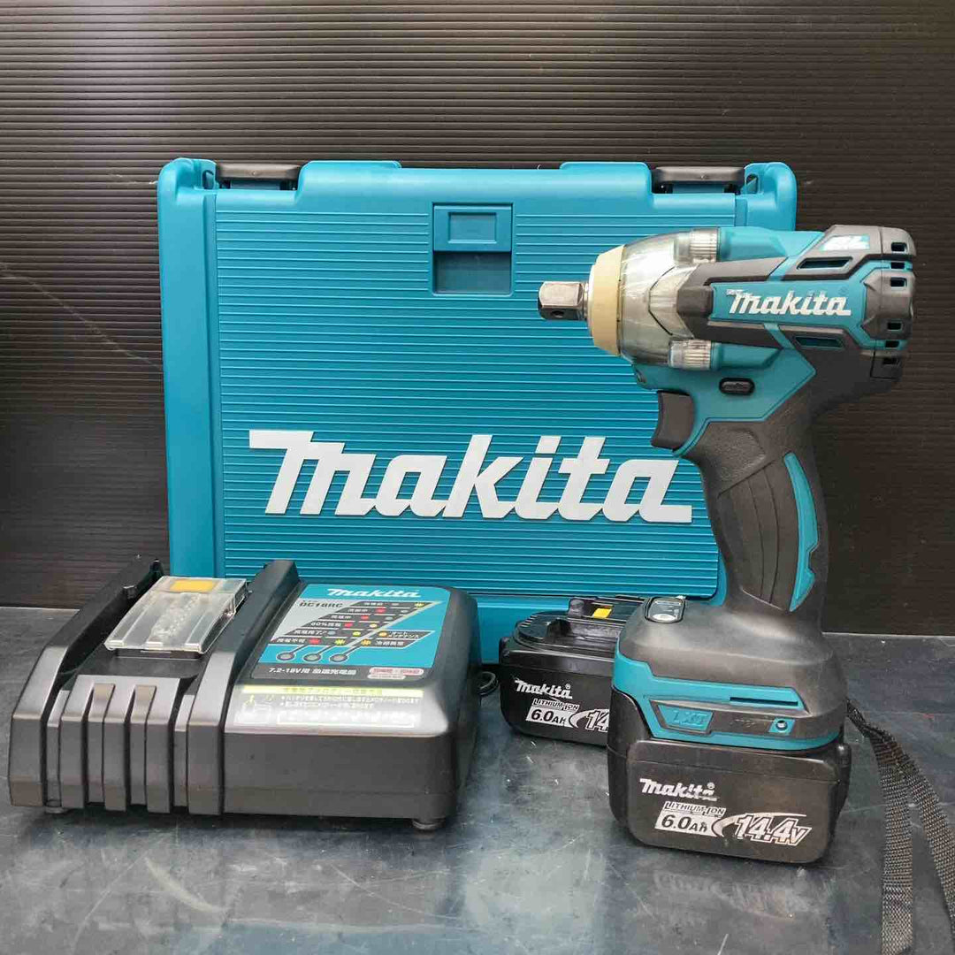 ◇マキタ(makita) コードレスインパクトレンチ TW280DRMX【川越店】