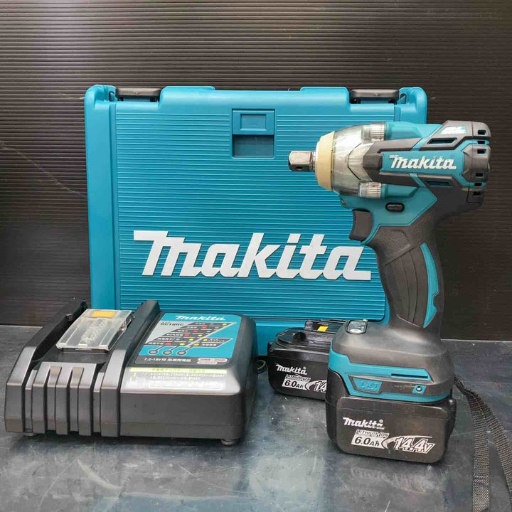 ◇マキタ(makita) コードレスインパクトレンチ TW280DRMX【川越店】