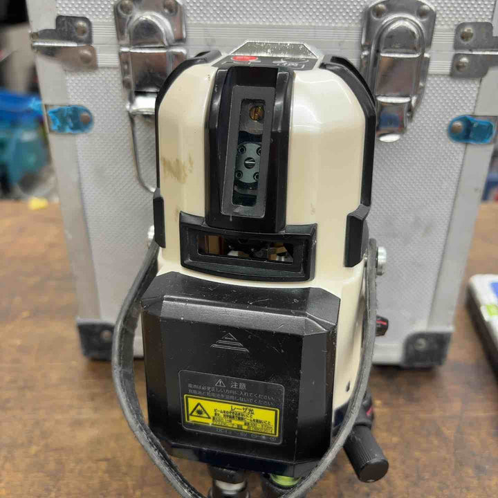 ◇KDS レーザー墨出し器 ATL-96【八潮店】