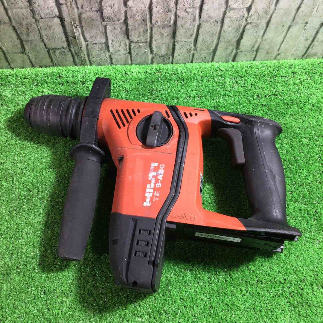 ◇ヒルティ(HILTI) コードレスハンマドリル TE6-A36-AVR(本体のみ)【川口店】