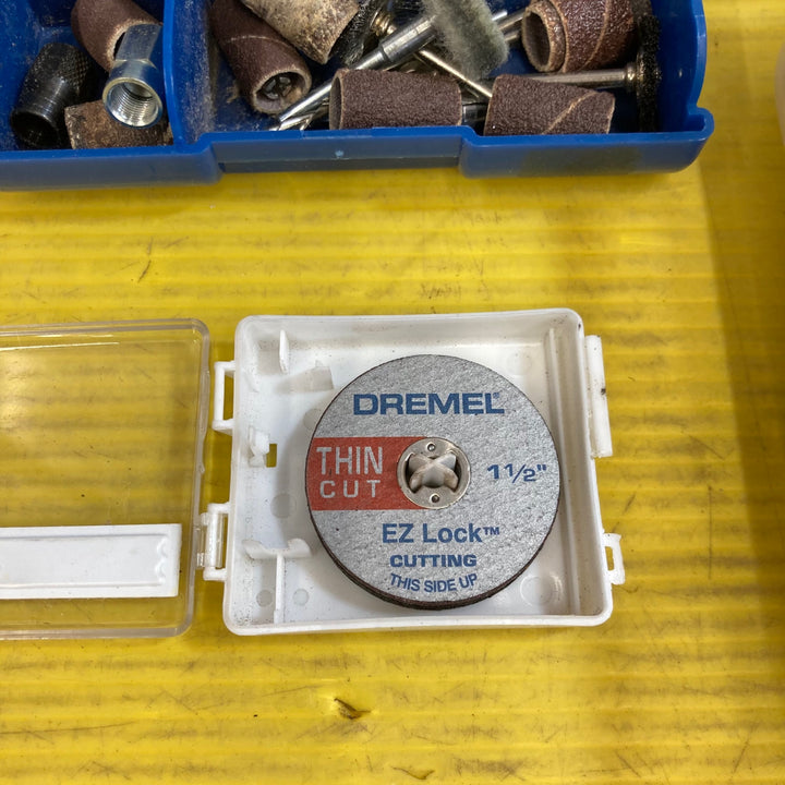 〇ドレメル(DREMEL) ハイスピードロータリーツール 4000【八潮店】