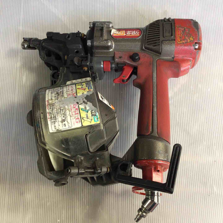 ★マックス(MAX) 高圧エア釘打ち機 HN-65CG【草加店】