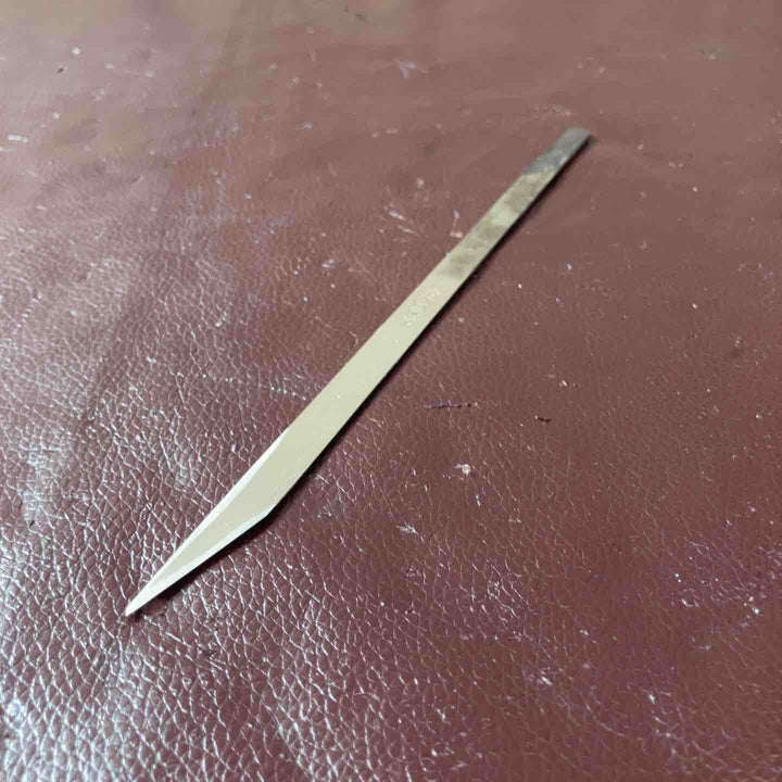【中古美品】 小刀 武蔵国住喜作 切り出しナイフ 【東大和店】