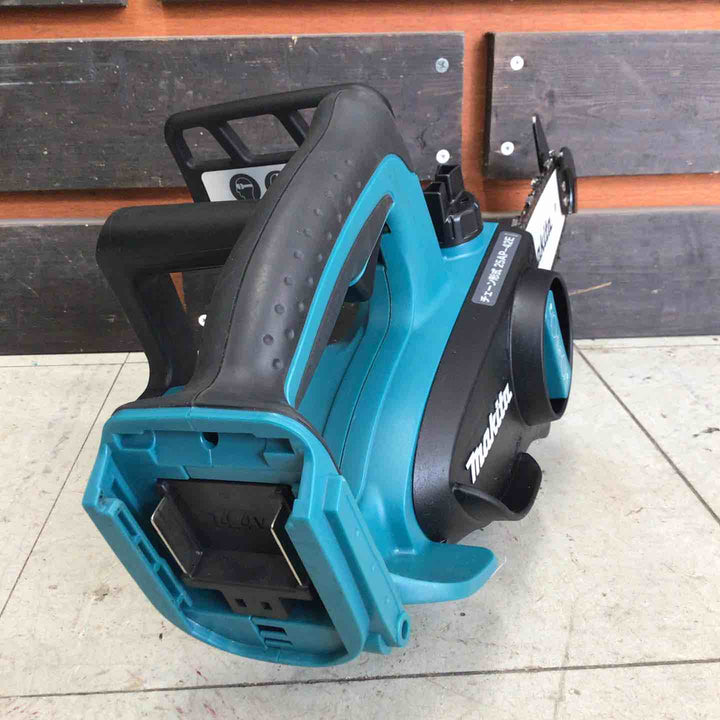 【中古品】 マキタ/makita 充電式チェーンソー 本体付属バッテリー1個搭載モデル UC121DRF 【鴻巣店】