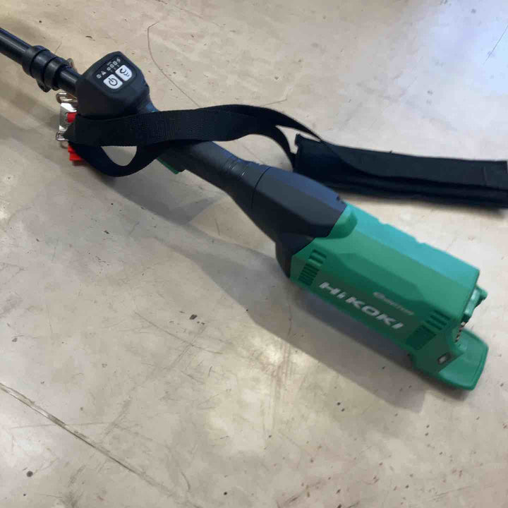 【店頭受取り限定】◇ハイコーキ(HIKOKI ※旧:日立工機) コードレス刈払い機 両手ハンドル仕様  CG36DC(NN)【町田店】
