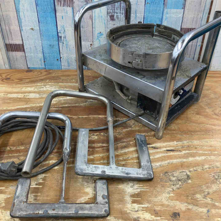 【中古品】★ミキスタ工業 シーリング材用撹拌機 軽量型ミキスタ パドル2本付き【柏店】