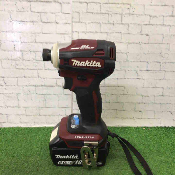★マキタ(makita) コードレスインパクトドライバー TD172DGXAR【町田店】