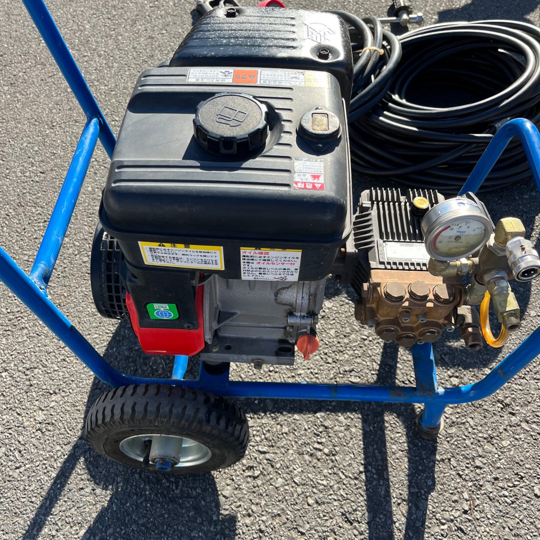 【中古品/店頭受取り限定】精和産業/SEIWA(セイワ)高圧洗浄機 JC-1513GM ジェットクリーン【東大和店】