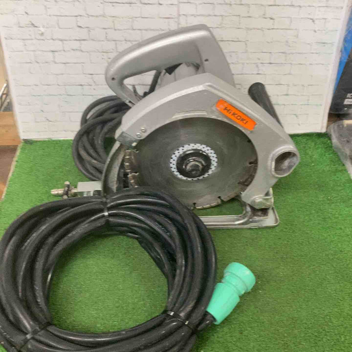 ◇ハイコーキ(HIKOKI ※旧:日立工機) 205mmカッタ CM8【町田店】