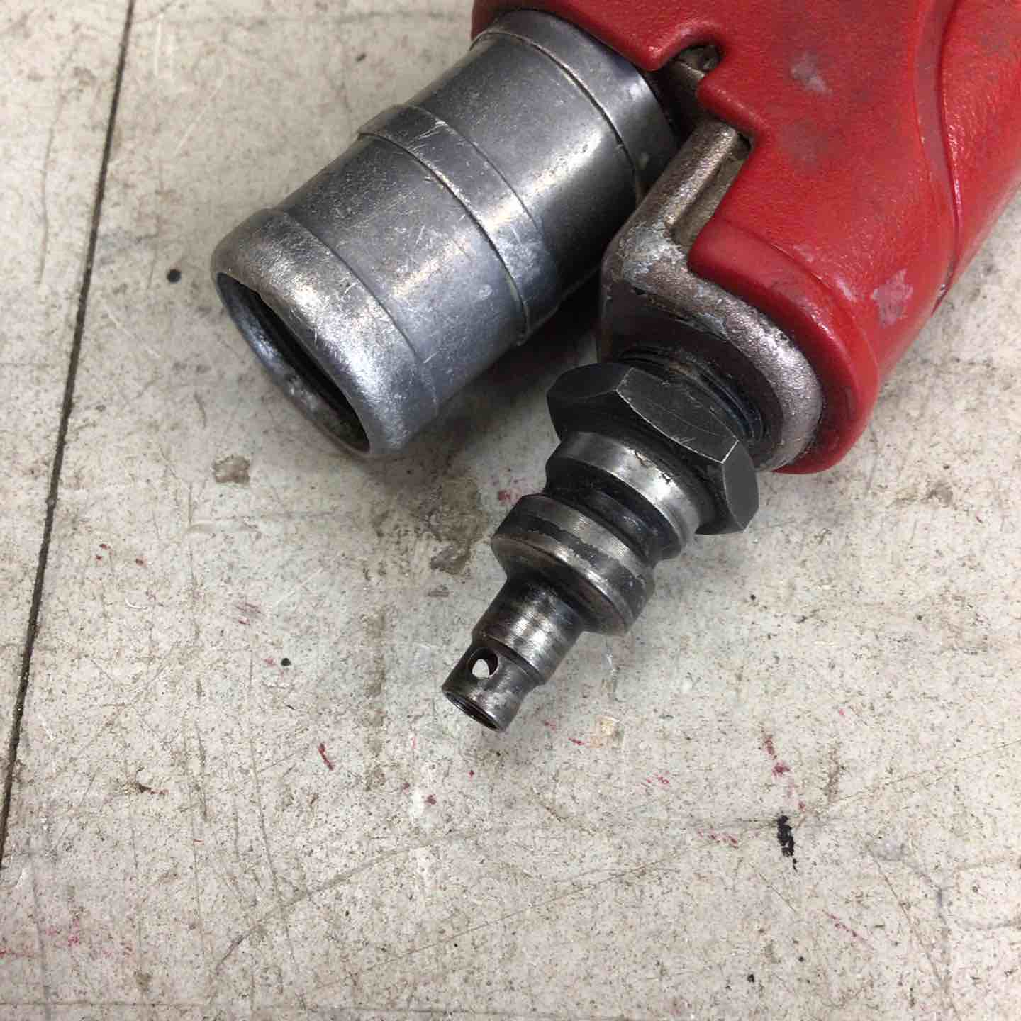 現状品】 マックス/MAX 高圧エアインパクトドライバ HF-ID7P1 【鴻巣店