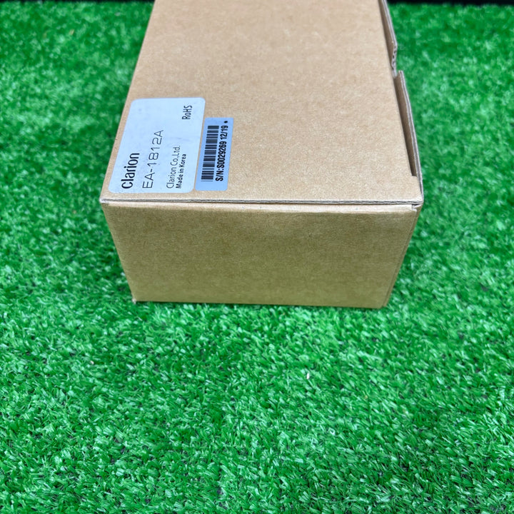 【未使用品】クラリオン カメラ電源分配BOX EA-1812A【電材館越谷店】