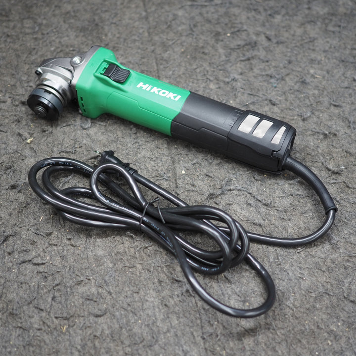 【未使用品】ハイコーキ/HIKOKI 125mmブレーキ付き電子ディスクグラインダ  G13BYE2 【鴻巣店】