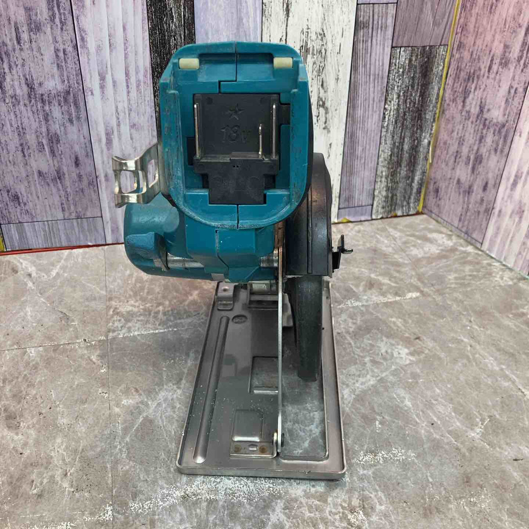 ★マキタ(makita) コードレスチップソーカッター CS551DZ【八潮店】