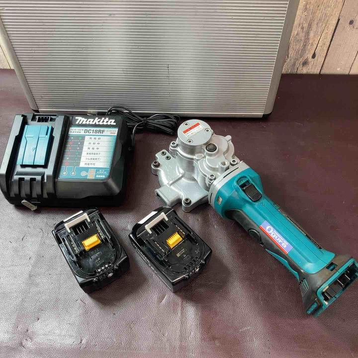 【中古品】 オグラ(Ogura) コードレスツライチカッター HSC-19GA 18V 110mm  【東大和店】