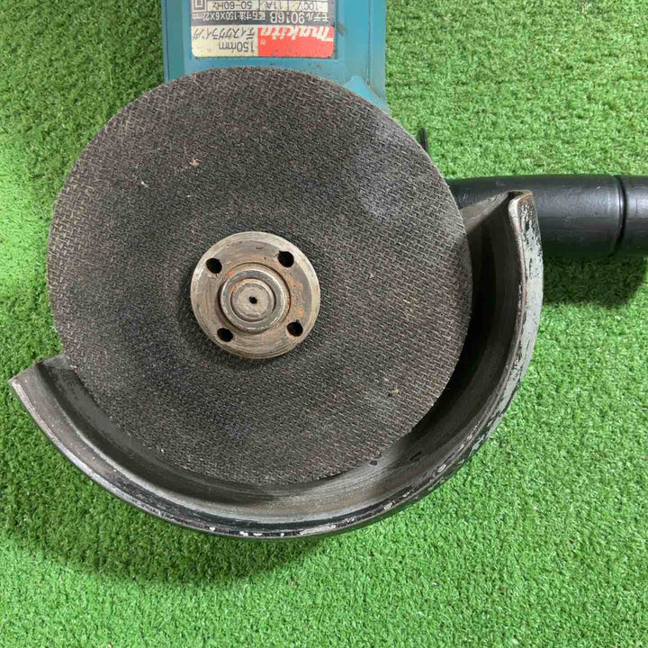 ☆マキタ(makita) 150mmディスクグラインダ 9016B 動作確認済【川口店】