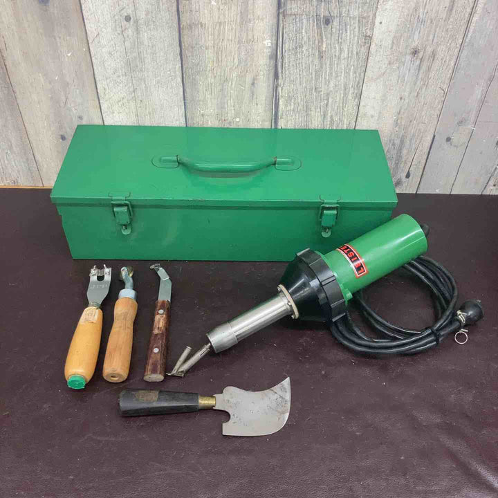 【中古品】 ライスター(Leister) トリアック型 型式不明 【東大和店】