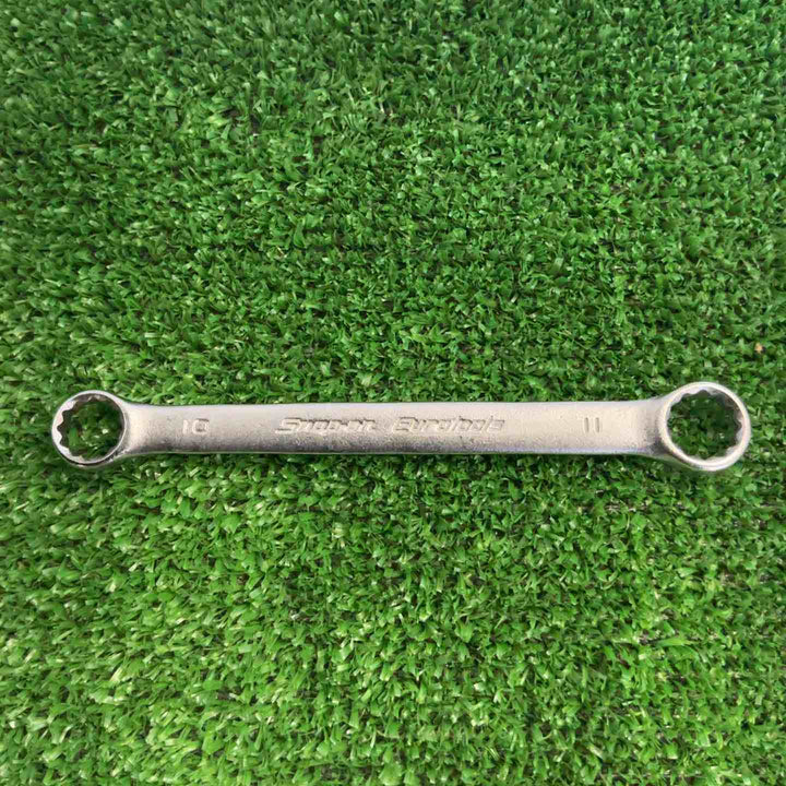スナップオン(Snap-on)　Eurotools ユーロ ストレートメガネレンチ　8本セット　12角【草加店】