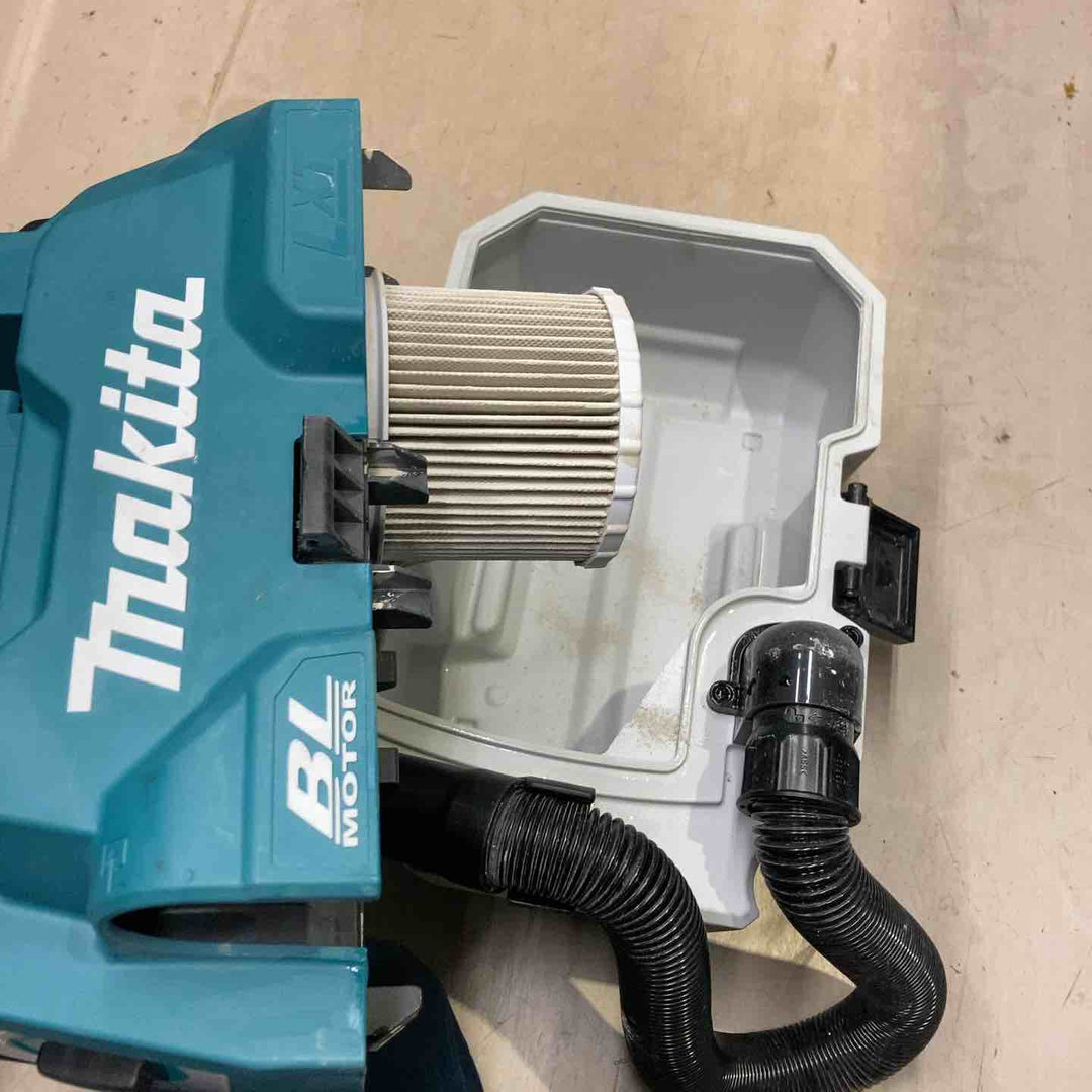★マキタ(makita) コードレス集じん機 乾湿両用 VC750DZ【町田店】