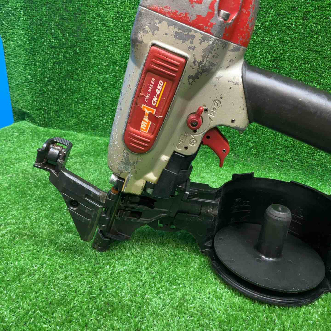 【中古品】マックス(MAX) 常圧エア釘打ち機 CN-450【藤沢店】