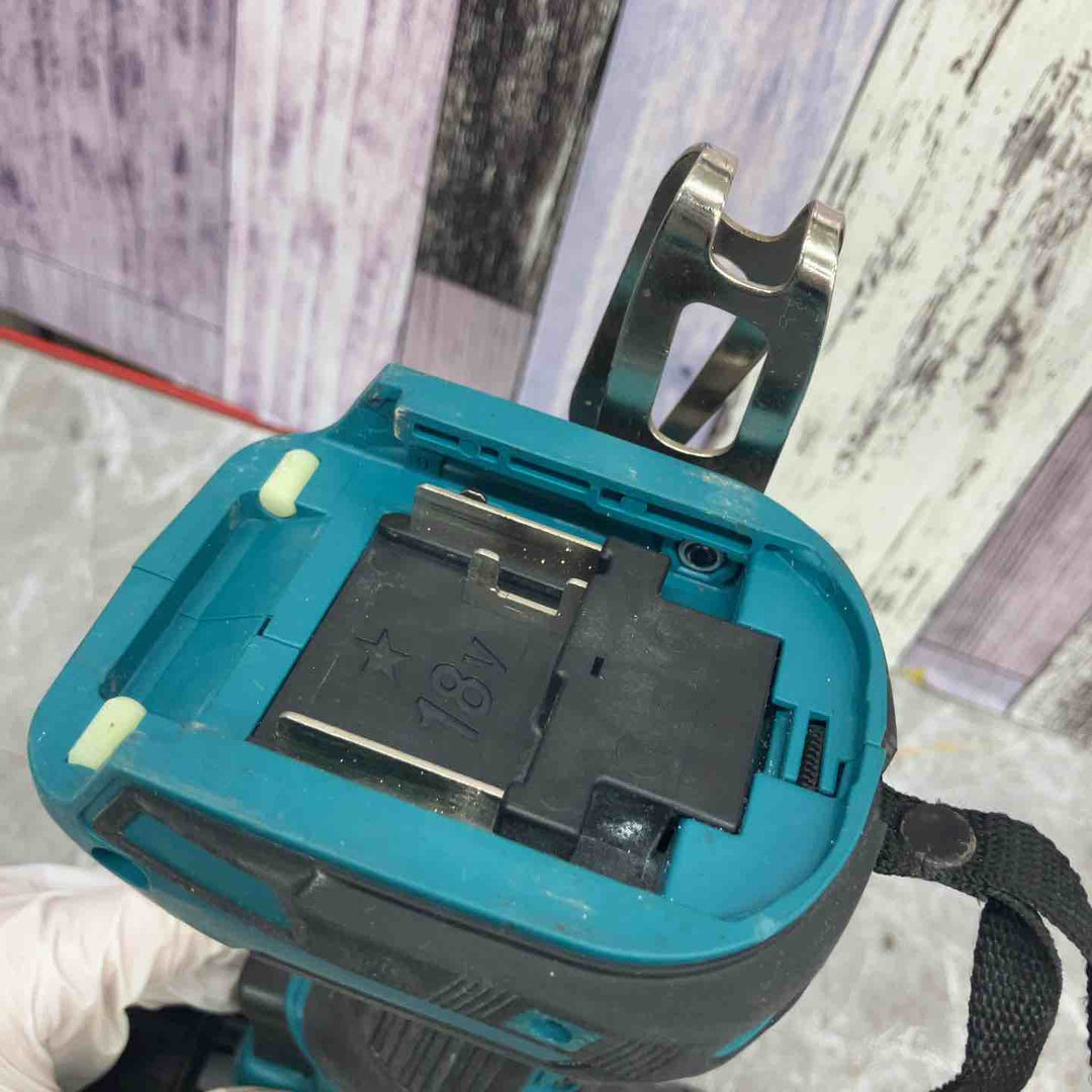 ☆マキタ(makita) コードレスドリルドライバー DF484DZ【八潮店】