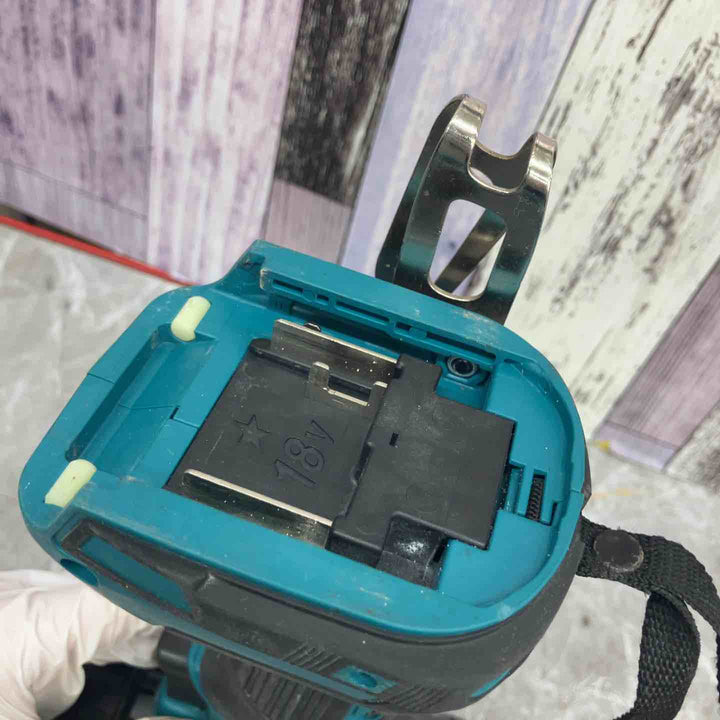 ☆マキタ(makita) コードレスドリルドライバー DF484DZ【八潮店】