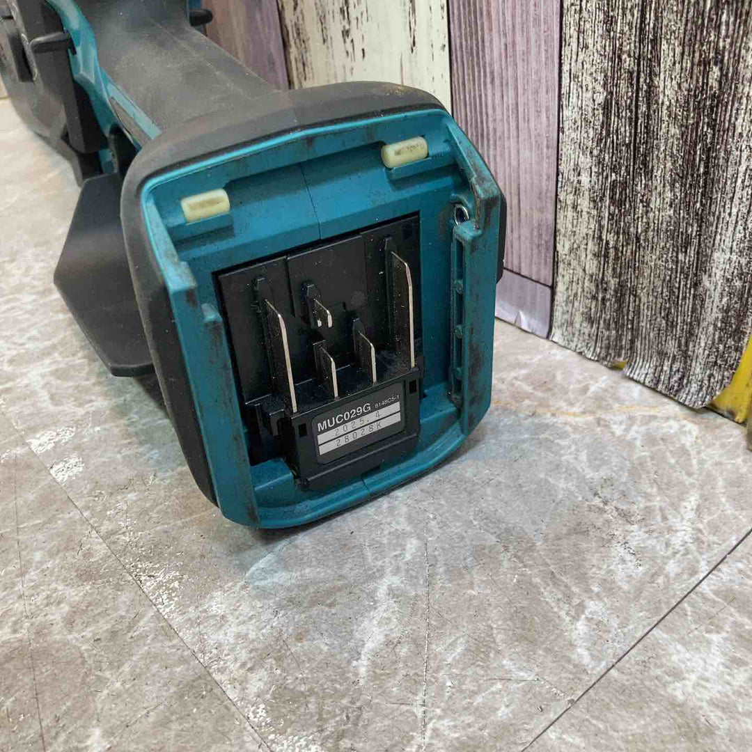 ★マキタ(makita) コードレスチェンソー MUC029GZ【八潮店】