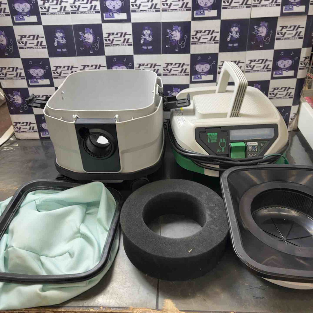【中古】ハイコーキ(HIKOKI ※旧:日立工機) 集じん機 乾式 RP80YD(SC)【所沢店】
