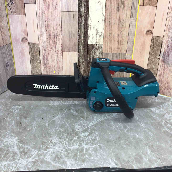 ☆マキタ(makita) コードレスチェーンソー MUC254DZ【八潮店】