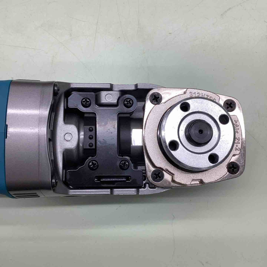 makita マキタ フラットヘッドグラインダ GA056GZ【越谷店】