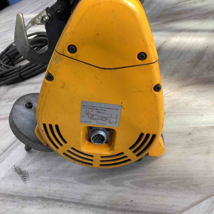 ◇リョービ(RYOBI) ウインチ WI-61C(21M)【越谷店】