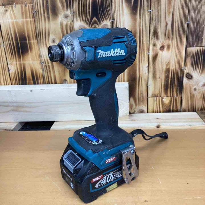 ★マキタ(makita) コードレスインパクトドライバー TD001GRDX【越谷店】