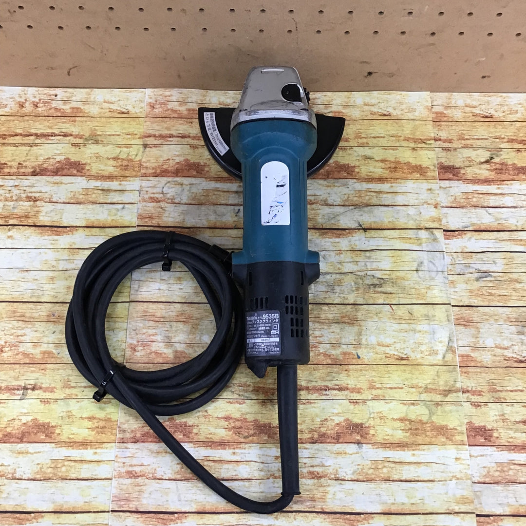 ☆マキタ(makita) 125mm ディスクグラインダ 9535B【川崎店】