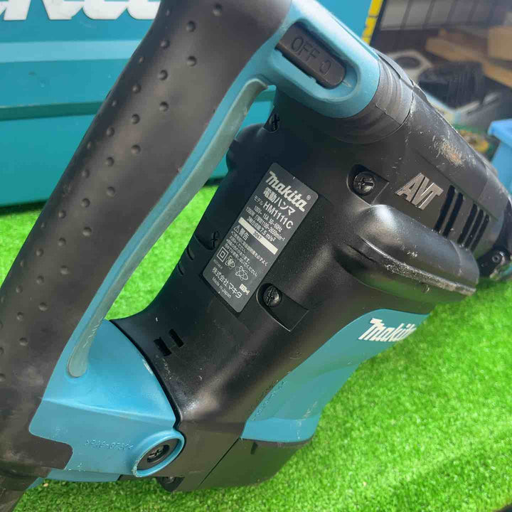 ★マキタ(makita) 電動ハンマ HM1111C【越谷店】