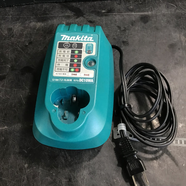 ★マキタ(makita) コードレスレシプロソー JR101DW【草加店】