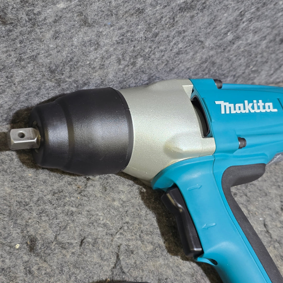 【美品】マキタ(makita) インパクトレンチ TW0350【桶川店】