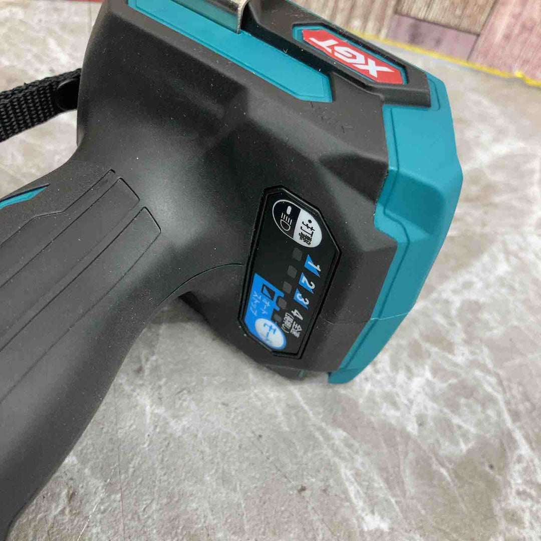 マキタ(Makita) 40Vmax充電式インパクトレンチ 2.5Ah バッテリ2本・充電器・ケース付 TW004GRDX【八潮店】