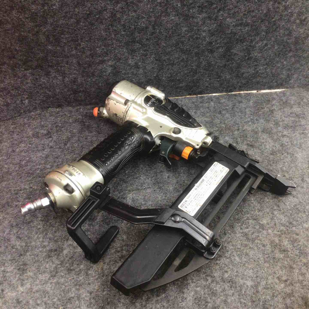 【中古品】 ハイコーキ/HIKOKI 常圧フロアタッカ N5004MF 【鴻巣店】
