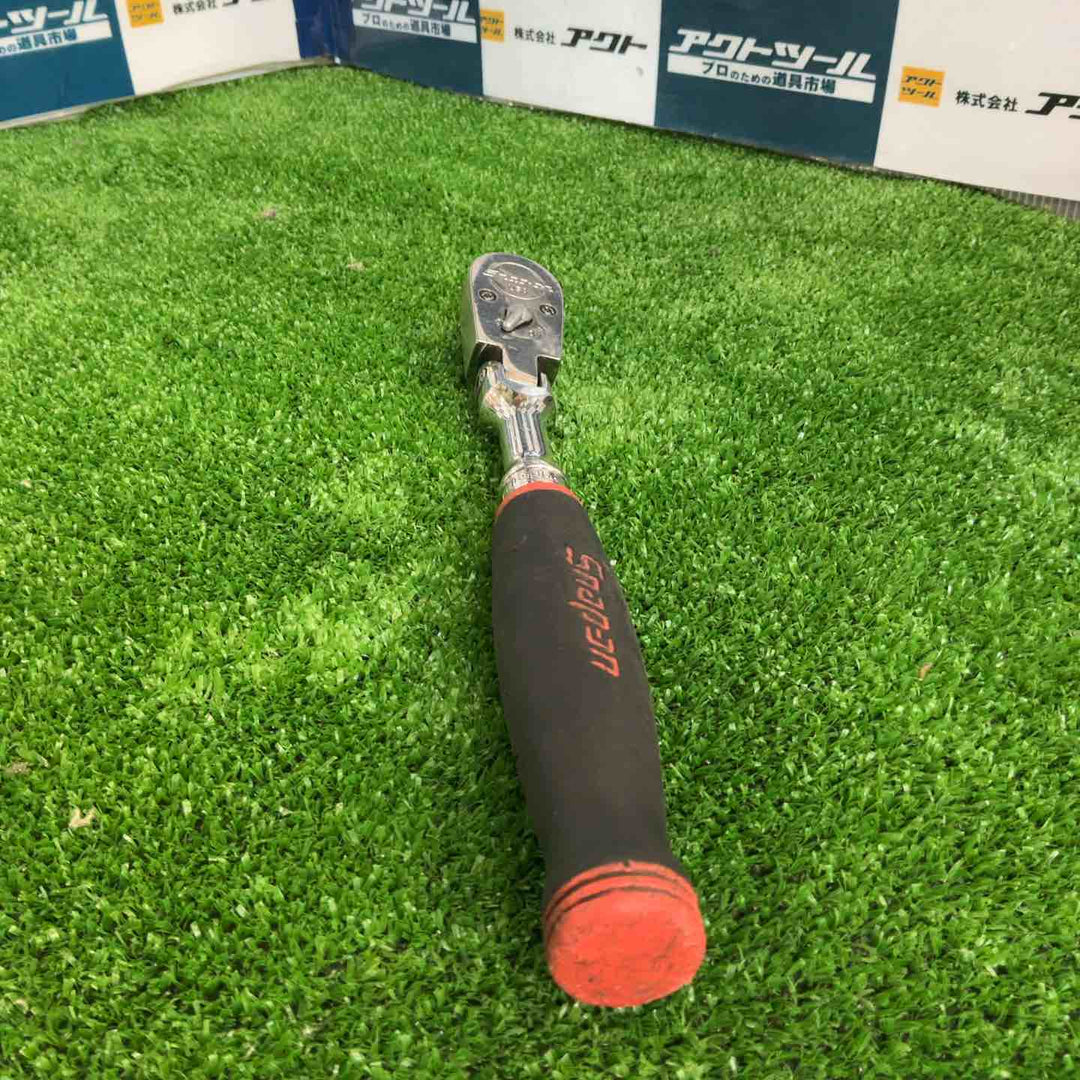 スナップオン(Snap-on) フレックスラチェット FHF936A 3/8【草加店】