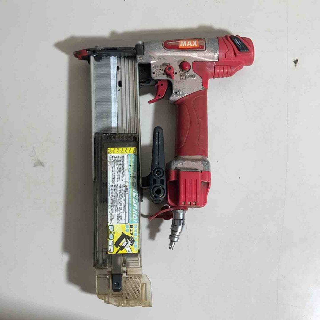 ★マックス(MAX) 高圧フィニッシュネイラ HA-55SF1(D) 本体のみ【戸田店】