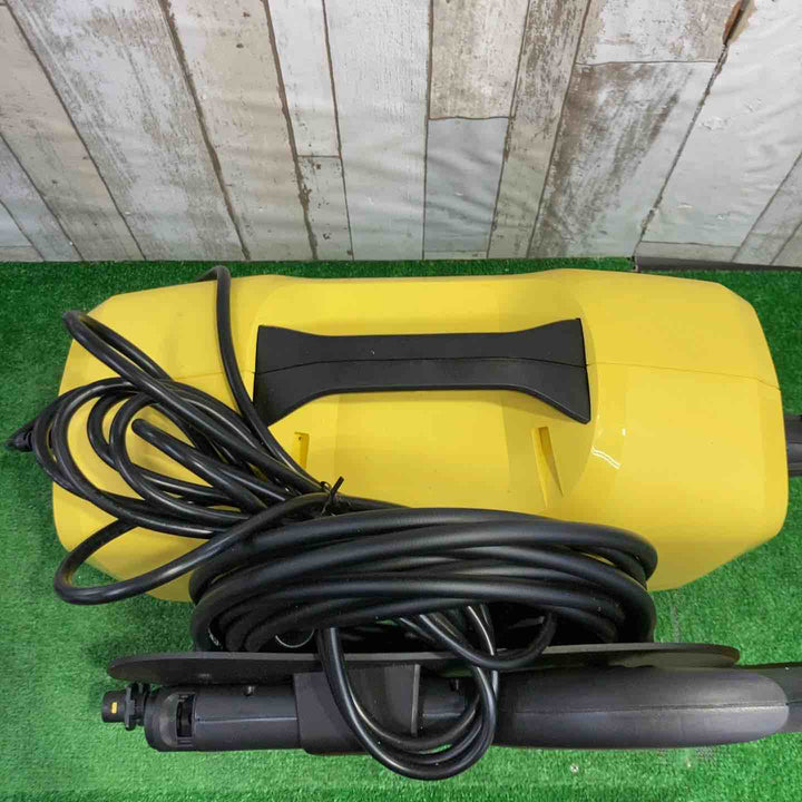 ◇ケルヒャー(KARCHER) 高圧洗浄機 K2 サイレント 1.600-920.0【町田店】