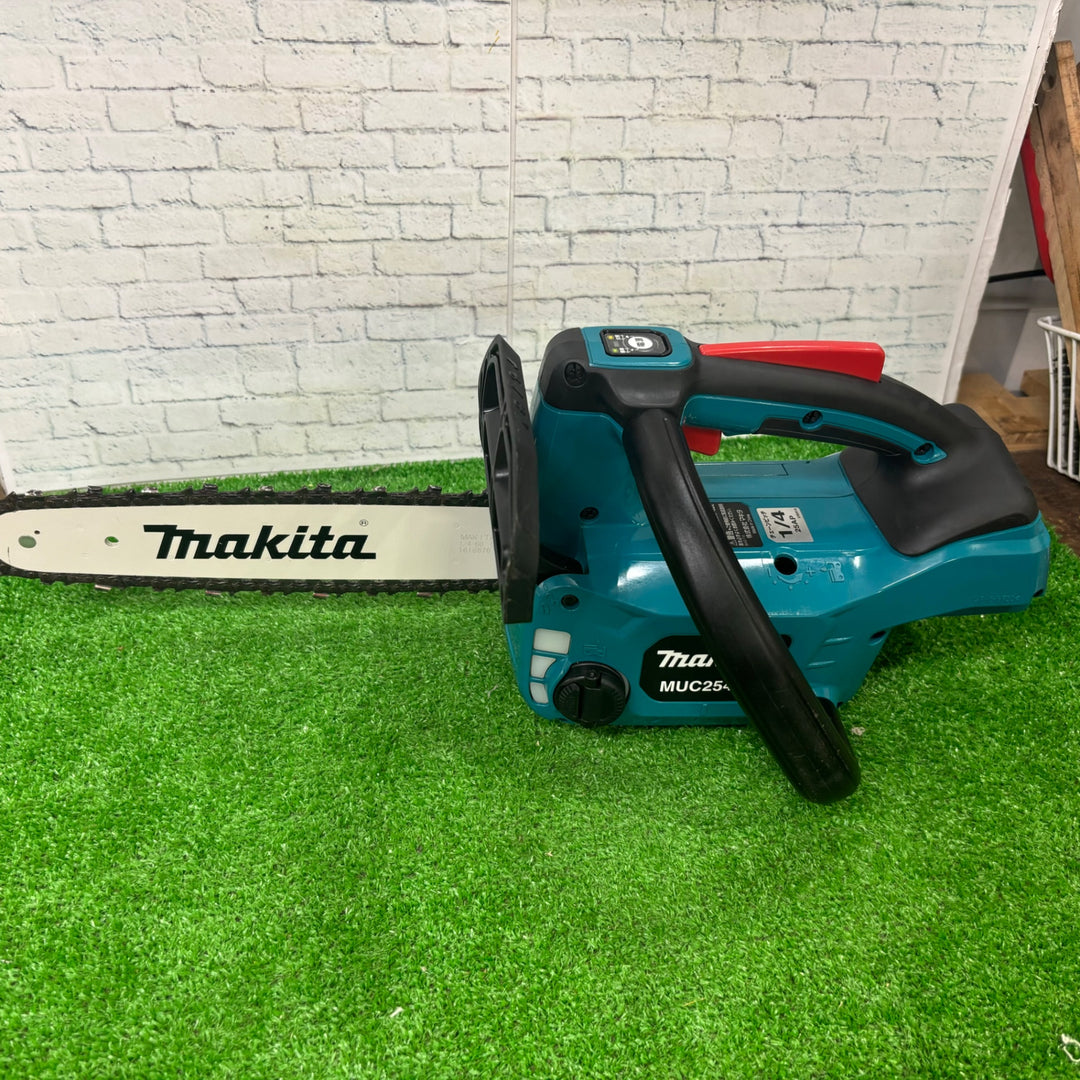 ☆マキタ(makita) コードレスチェーンソー MUC254DZ【町田店】